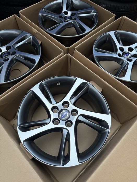 Felgi aluminiowe 17” VOLVO nowe