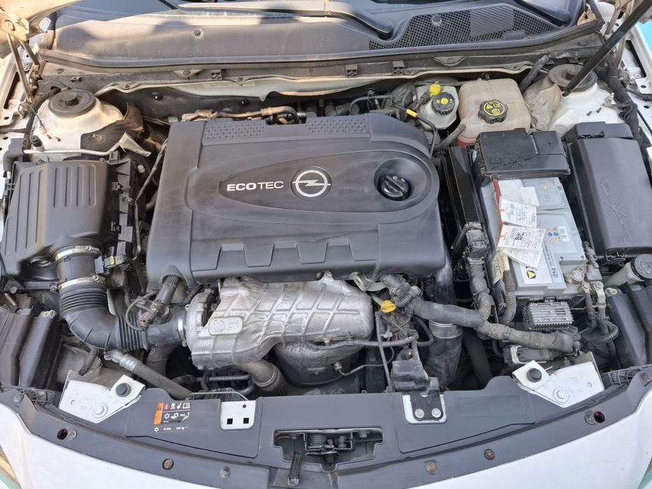 Opel Insignia 2013
