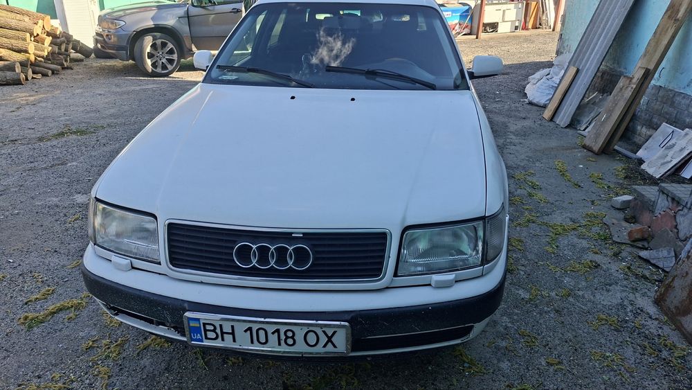 продам ауді 100 2.8 бензин