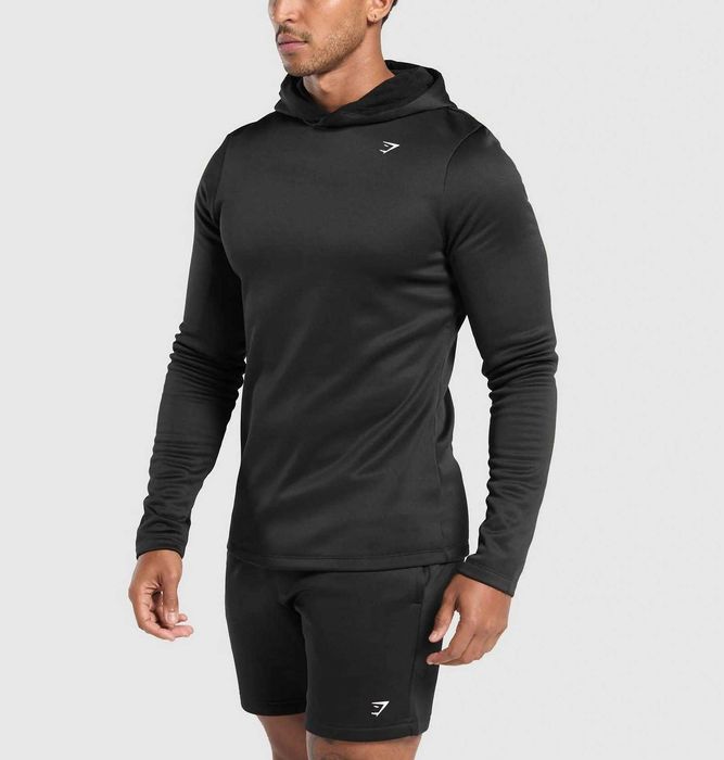 Спортивне худі світшот gymshark