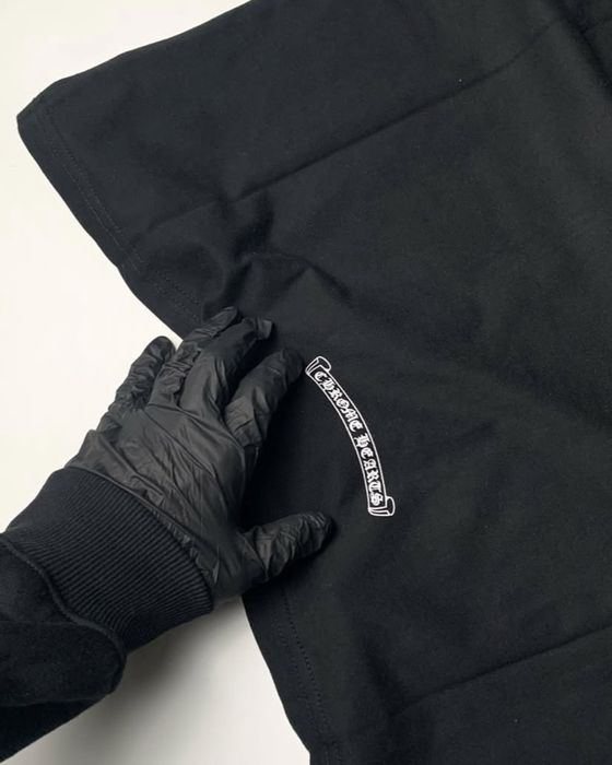 Футболка Хром хартс Chrome Hearts M