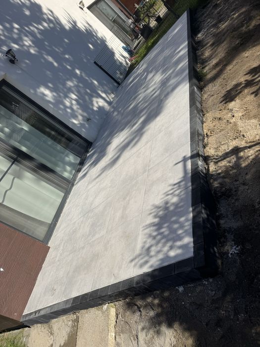 Ukladanie tarasow i kostki brukowej wolne terminy