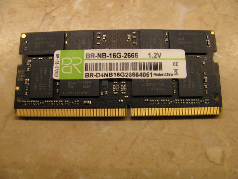 Pamięć RAM ddr4 16gb 2666