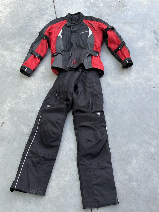 Strój do motocyklu rozmair S w bardzo dobrym stanie CYCLE SPIRIT