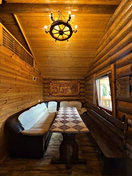 Баня на дровах ,  альтанка, мангал