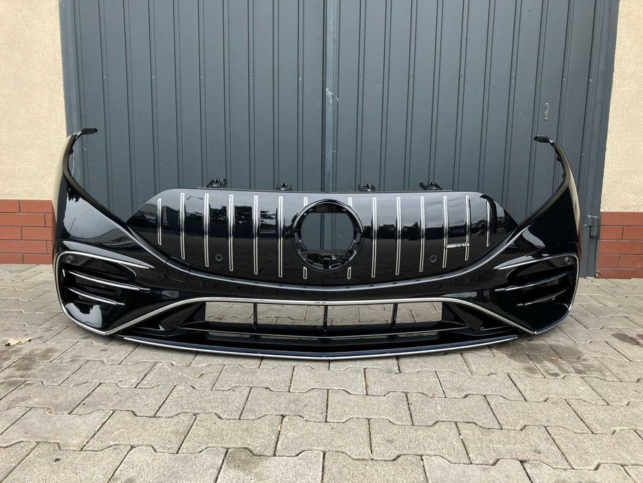 Бампер передний перед Mercedes Benz EQS W297 AMG разборка