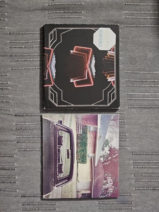 Arcade Fire 2 albumy