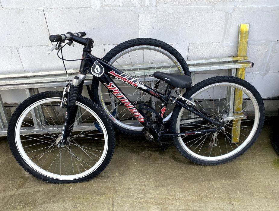 Rower specialized hardrock camp 26" dirt ht street mtb