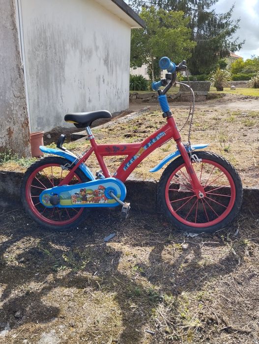 Bicicleta criança