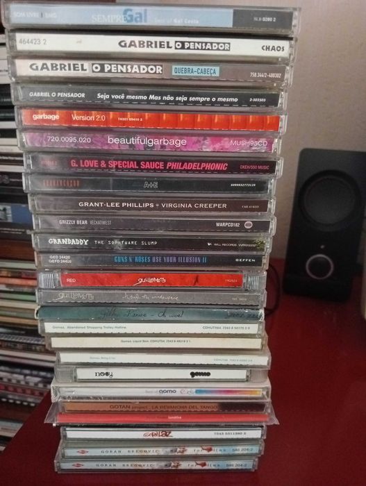 CDs a 3 euros (anúncio nº 2 de 3)