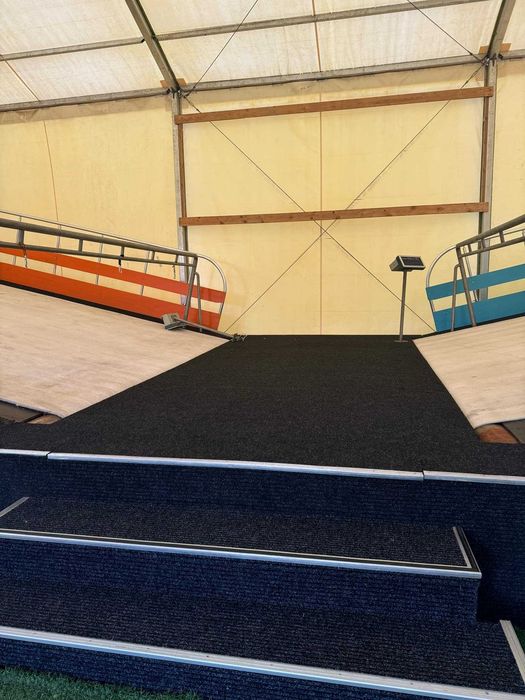 Symulator jazdy na nartach i snowboardzie