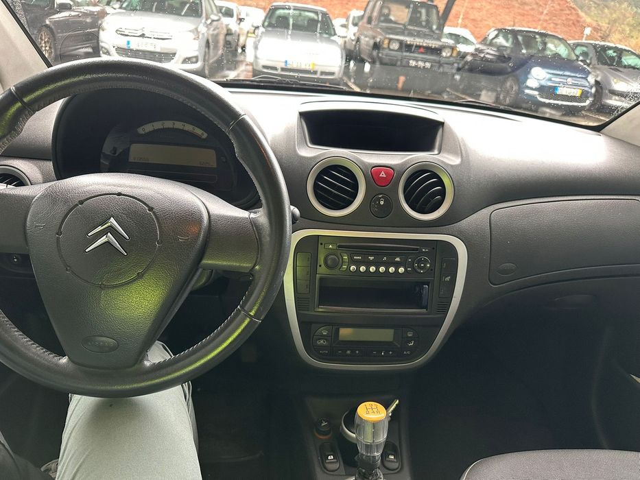 Citroen C2 1.4 HDI VTR