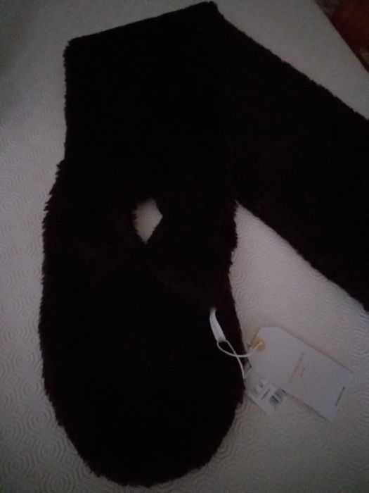 Cascol/Gola de Pêlo "Springfield"