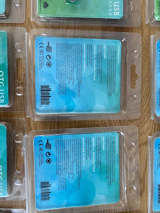 Pendrive USB 8GB wyprzedaż po sklepie dużo sztuk nowy rozne kolory