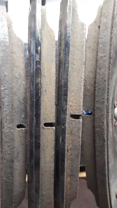 Ford Kuga Тормозні колодки 299грн