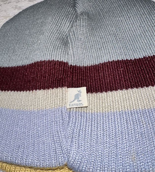 Шапка kangol оригинал