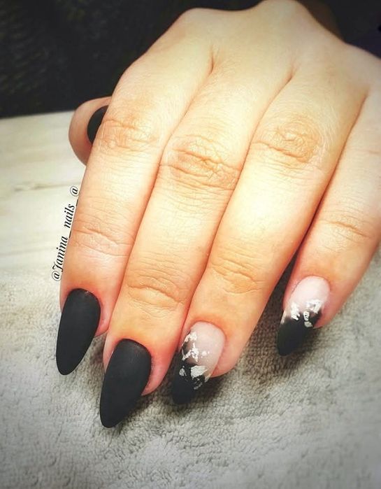 Манікюр, нарощення