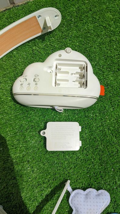 Mobile 2 em 1 para berço Fisher-Price