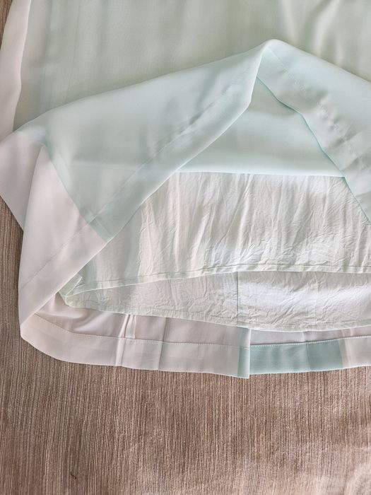 Vestido fluido Salsa tamanho S