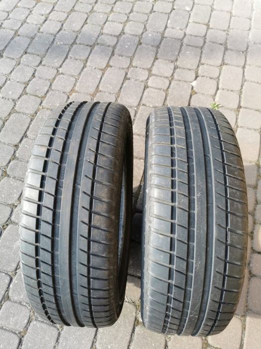 Opony letnie Kormoran Road Performance 195/55/16 dot 0523 2szt. pewne