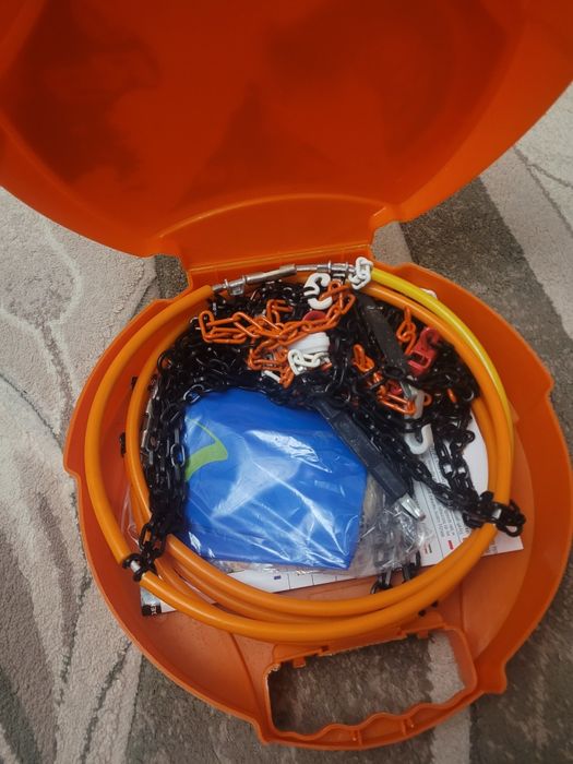 Ланци на авто підходять для легкових авто