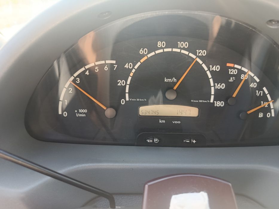 Mercedes-Benz Sprinter 2001 VIN WDB9026621R228452 фото оголошення 12 з 12