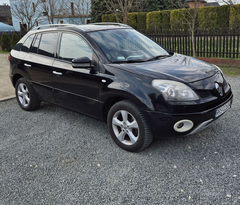 Renault Koleos Renault Koleos 2.0 dCi 2009