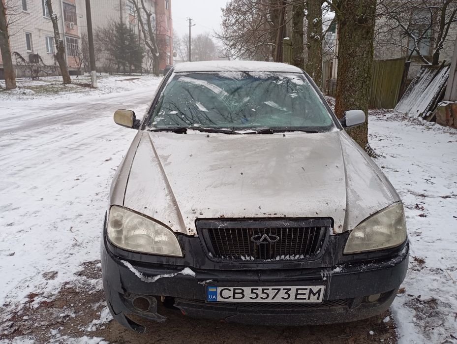 Продам Чері амулет