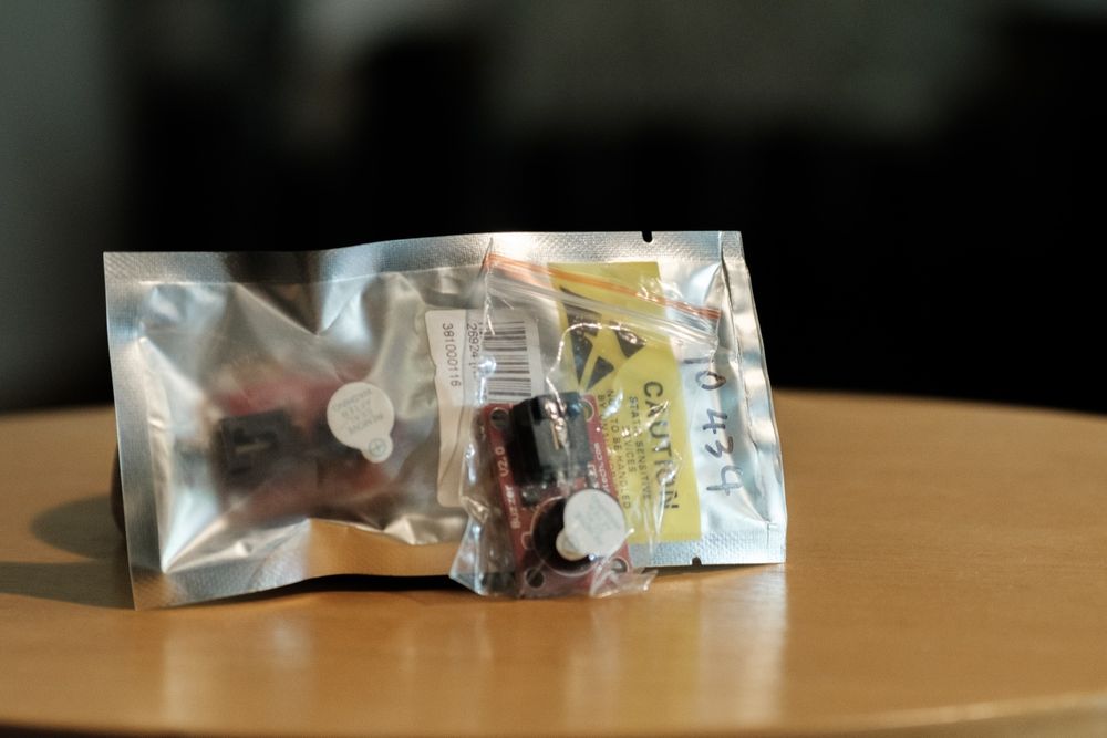 Buzzer Drone - 2 Units64551670509059120