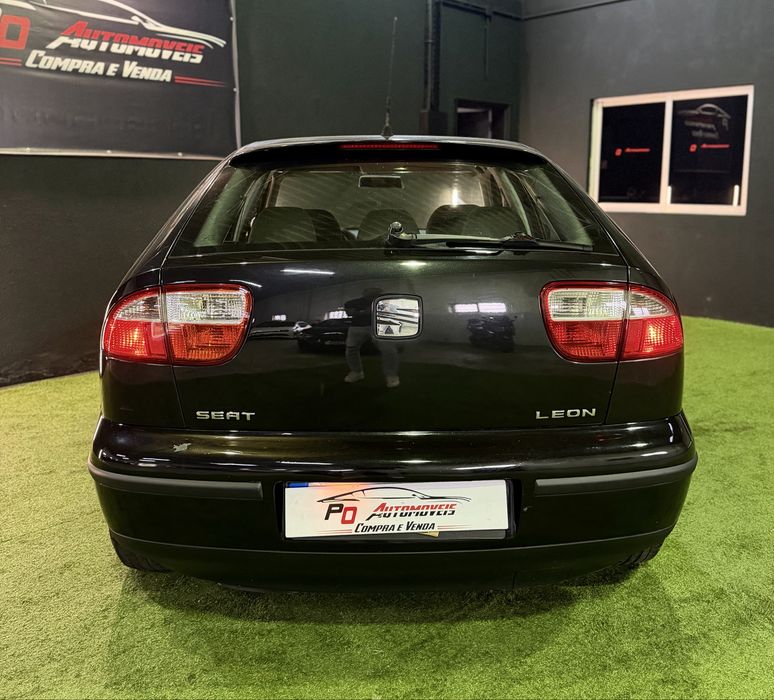 Seat Leon 1.4 — photo 5