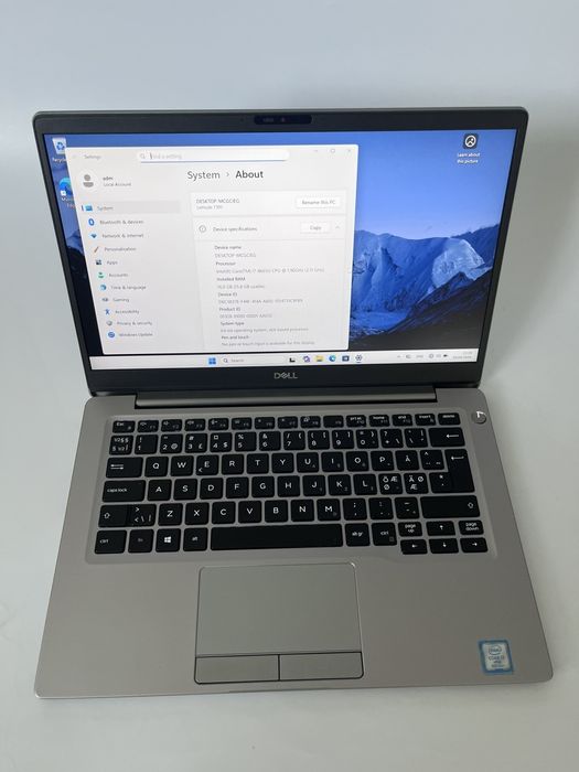 dell latitude 7300 13,3 - купити ноутбуки та аксесуари - Ціна на