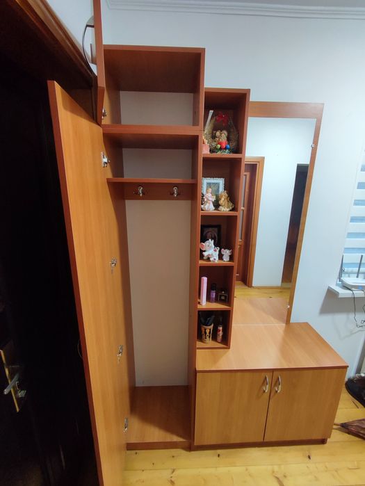 Прихожа в передпокій