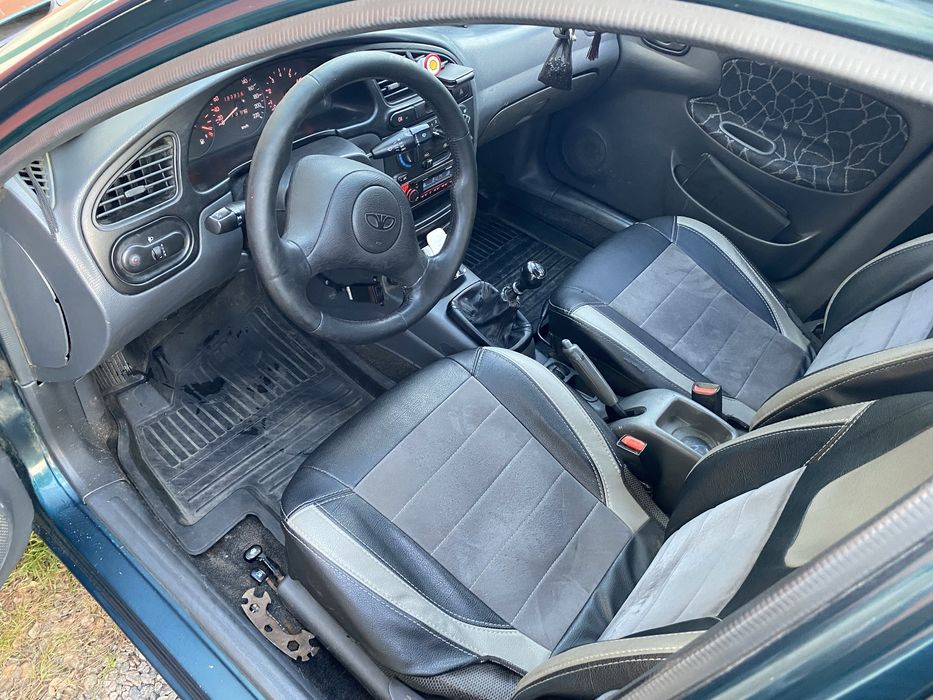 Daewoo Lanos 1.5 2002