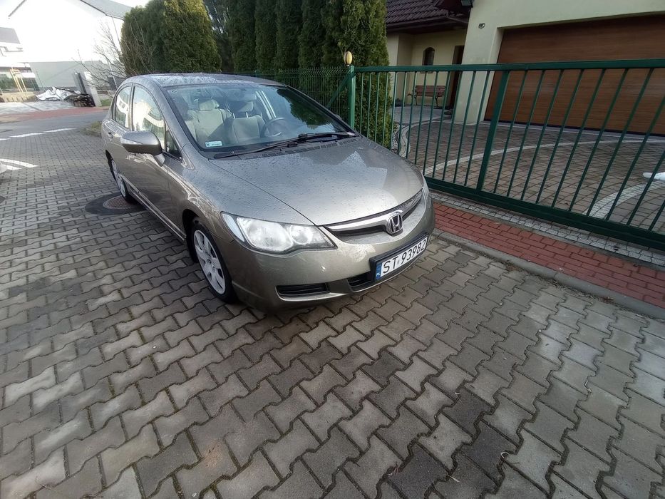 Honda Civic Honda Civic Sedan VIII