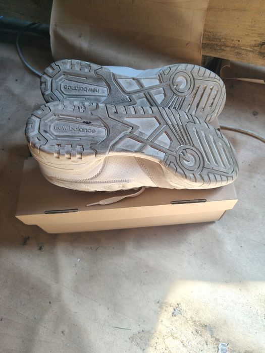 Buty męskie newbalance 550