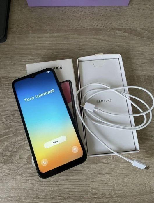 Galaxy A14 samsung