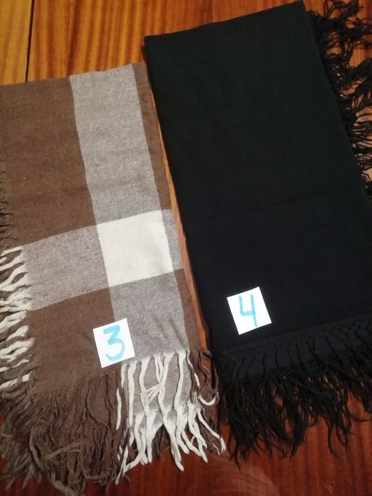 Платок шерсть СССР, полушерсть.