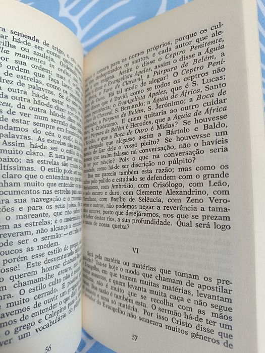 Sermões escolhidos Padre António Vieira