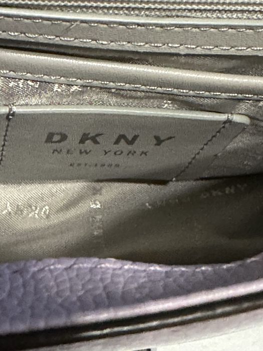 Сумка  DKNY  оригінал,  Chain Flap Crossbody (magnetic closure)