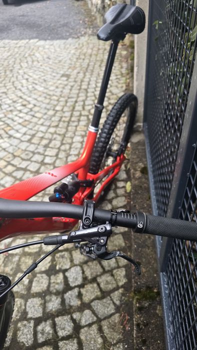 Rower enduro yt capra gotowy do jazdy