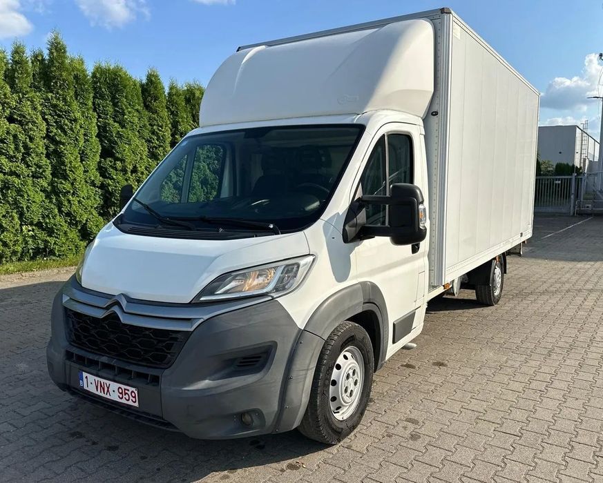 Citroën Jumper 3,0 HDI  Niski przebieg