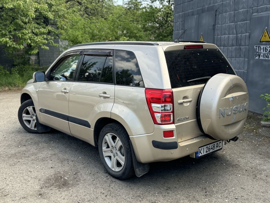 Продам Suzuki Grand Vitara
