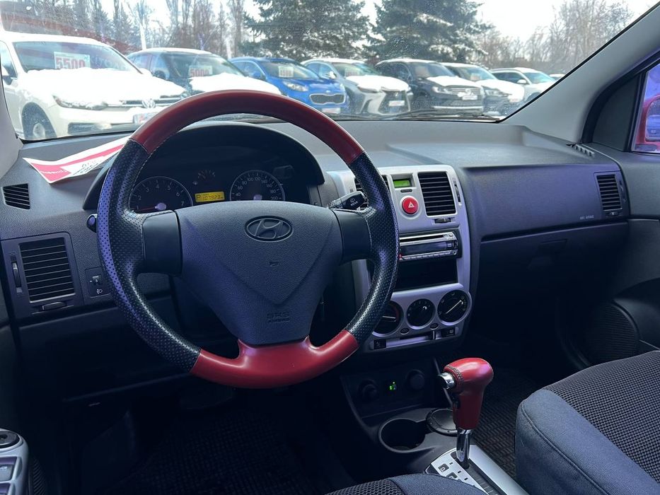 Hyundai Getz №3546 (ВНЕСОК від 10%) Альянс Авто Кривий Ріг