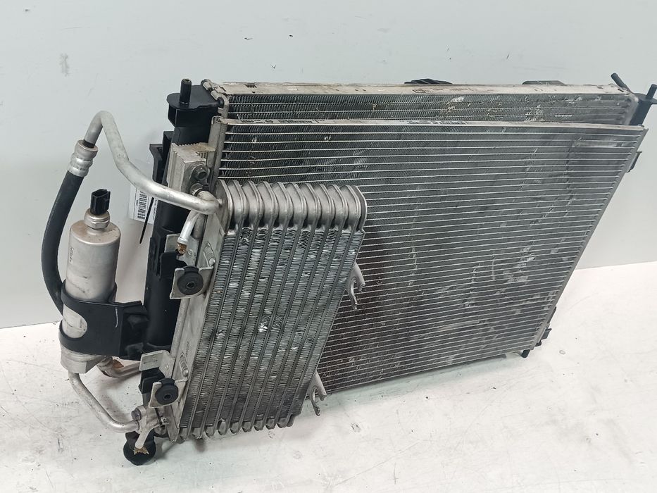 Kit de radiadores NISSAN Qashqai/Qashqai+2 I (J10, JJ10)