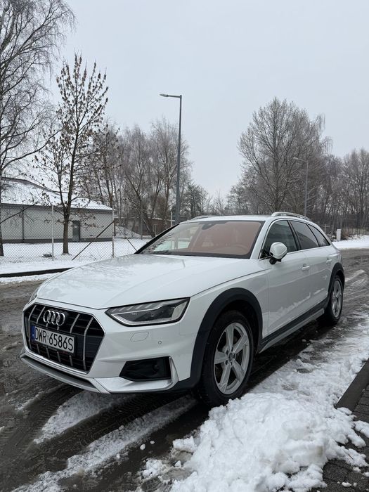 Audi A4 Allroad AUDI A4 Allroad Quattro 204KM Pełna Faktura VAT