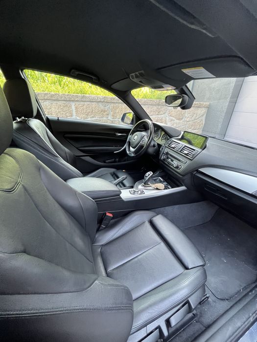 BMW 125 dA Pack M