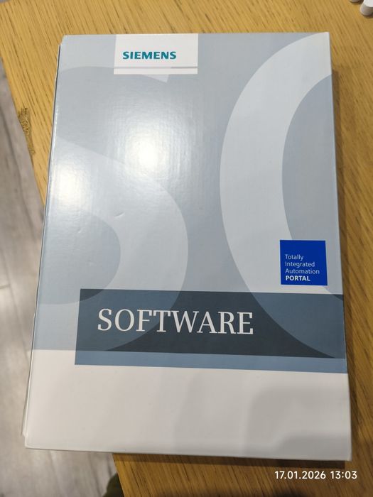 Licencja Siemens wincc comfort