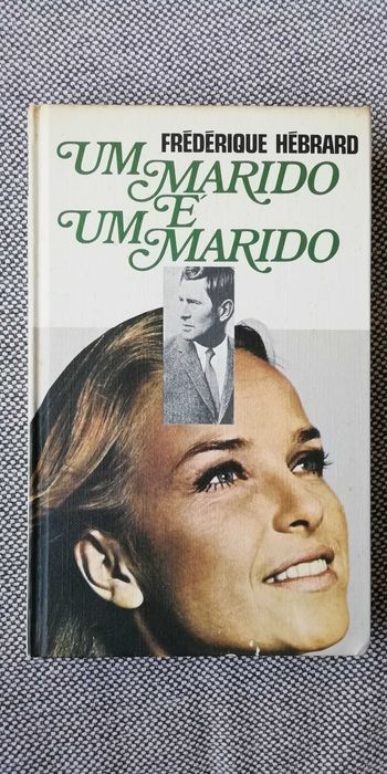 Book: A Husband Is a Husband by Frédérique Hébrard