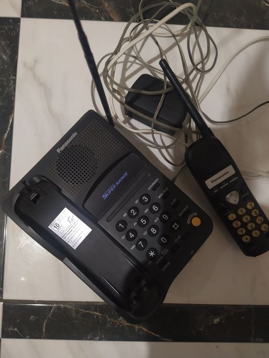 Телефон стаціонарний