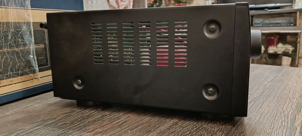 Denon AVR-X1200W stan idealny